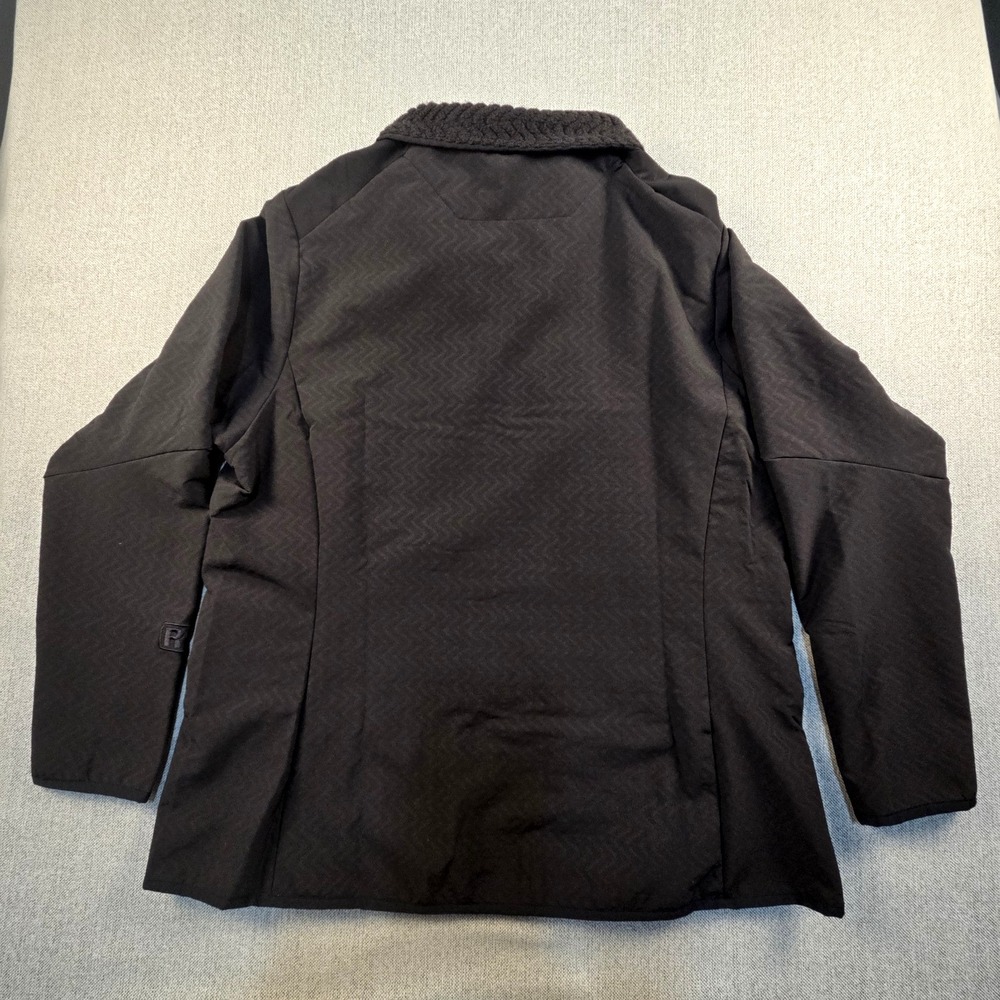 PATAGONIA R2 Cross Strata Jacket Women's XL Black Outdoors Gorpcore Brand New - Picture 5 of 10